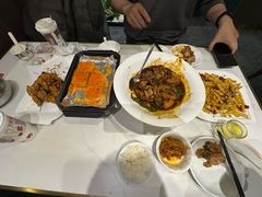 -刘胖子家常菜·蹄花焖藕(中南店)
