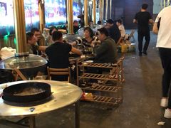 大堂-五彩凉山自助西昌烧烤(柳翠路店)