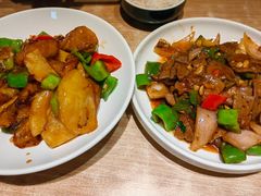 -东北小二东北菜(大车家巷店)
