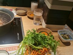 -温野菜涮涮锅(西单大悦城店)