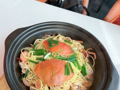 -不仔客海鲜·烧烤·270度海景餐厅(大东海店)