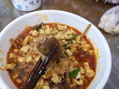 -刘信牛羊肉小炒泡馍(回民街店)