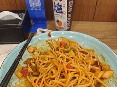 -西部马华清真兰州牛肉面·烧烤夜市(三里河店)