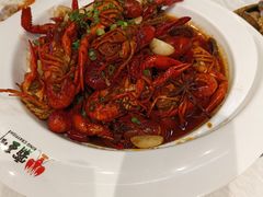-霸王虾·麻辣小龙虾(清水河公园店)