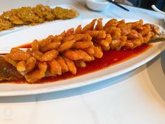 珊瑚鲩鱼-刘胖子家常菜·蹄花焖藕(中南店)