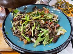 -津门老羊家·铜锅涮羊肉·烧烤(科技园店)