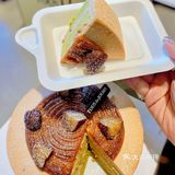 这是什么神仙蛋糕？！栗子控冲鸭！ 