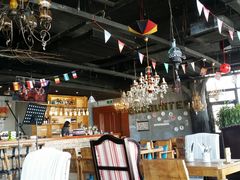 大堂-π·西餐厅邂逅(万平口店)