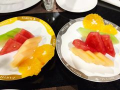 -海神诺富特大酒店-旋宫50旋转餐厅