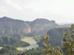 -丹霞山风景名胜区