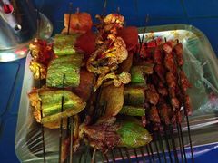 -尕胡才炕锅烤羊肉馆(八一路店)