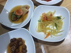 -山海珍味韩国料理(奥城店)