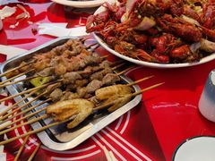 -天津乾毓德饭庄·清真传统炒菜·海鲜烧烤(咸阳路店)