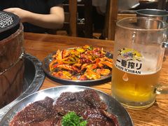 -原始泥炉烤肉(总店)