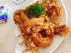 -覃记海鲜美食餐厅
