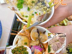 -轩记海鲜餐厅·四十五年老字号·经典粤菜(西区彩虹店)