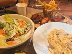 -JamaicaBlue Cafe(乌鲁木齐中路店)