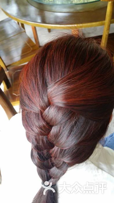 绿海娜天然植物养发护发染发馆(内江总店)图片 - 第1张