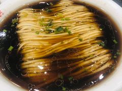 阳春面-怡园饭店-餐厅(四望亭店)