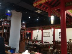 大堂-清真京华源·涮肉烧烤(丰庆店)
