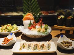 -割烹酱子日本料理(弘基财富广场店)
