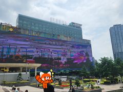 -观音桥步行街