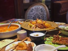 新疆大盘鸡-北疆饭店(金狮广场店)
