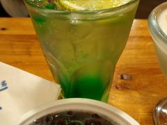 苏打水-七七家的糖水店(南湾街1号店)