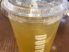 青梅煎茶-DOUTOR德咖伦(吴江路店)
