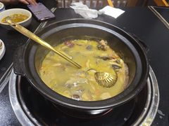 -野菌皇海景野生菌火锅(滨海大道店)