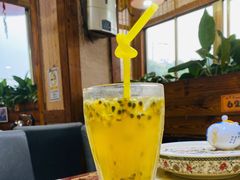 蜂蜜百香果汁-明泉居茶点荟(车陂店)