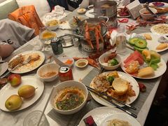-盐城万豪酒店-盐城厨房西餐厅
