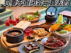 -若蘭慈·无国界素食料理(欢乐海岸店)