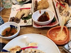 -江户家·日本料理·铁板烧(汉江东路店)
