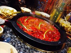 -蜀大侠火锅(建设路第五大道店)