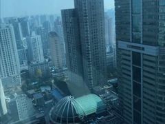 -上海龙之梦万丽酒店