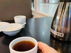 每桌自带的自助普洱-添运来(茶园奥园广场店)