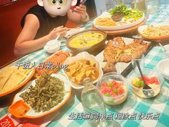 -向外鱼乐·土菜·虹鳟鱼