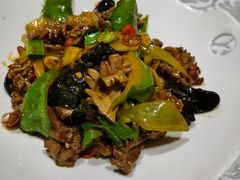 小炒腰花-马凯餐厅(地安门店)