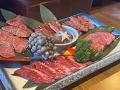 -炼火烤肉店