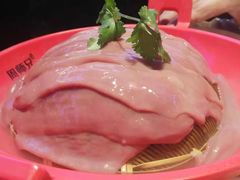 -周师兄大刀腰片火锅(洪崖洞旗舰店)