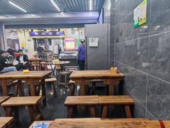 大堂-清真·马峰烤肉(小学习北巷店)