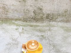 拿铁-微饮cafe