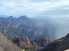 -黄山风景区