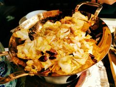 -绿茶餐厅(燕郊永旺店)