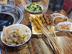 -皖北巫氏三胖地锅鸡(长淮总店)