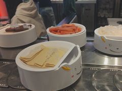 -龍歌自助小火锅(李沧顺和汇店)