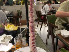 -得意咚瓜·顺德鱼生·冬瓜火锅(深圳首店)