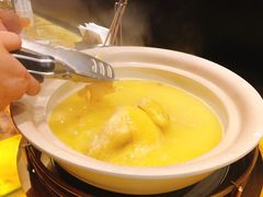 -领鲜天下·焗海鲜·花胶鸡(天目里店)