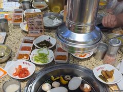-安又胖韩国烤肉(泰达永旺店)
